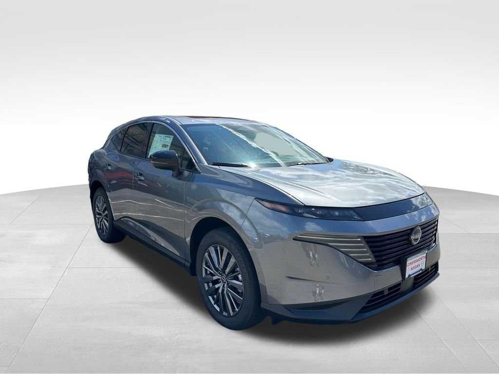 New 2026 Gray Nissan SL image 2