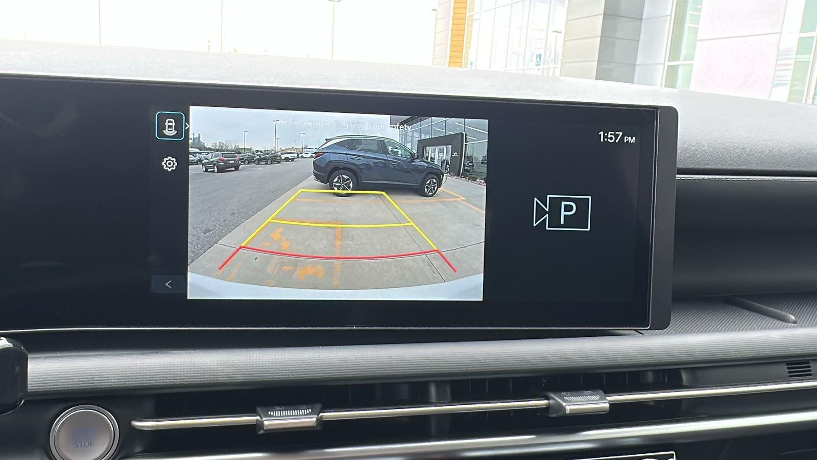 2026 Hyundai Tucson SEL - Photo 18