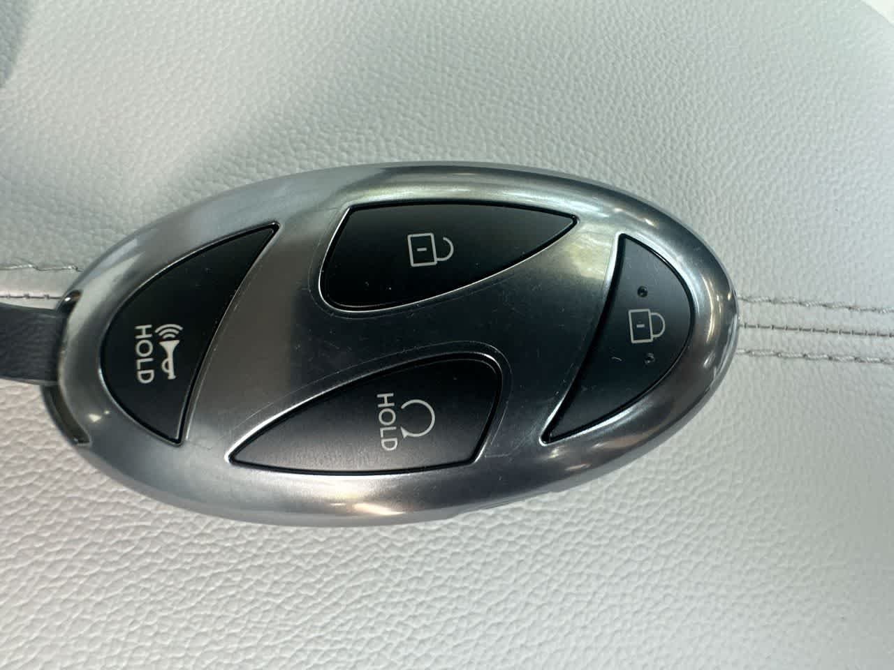 New 2026 Phantom Black Hyundai SEL FWD image 28
