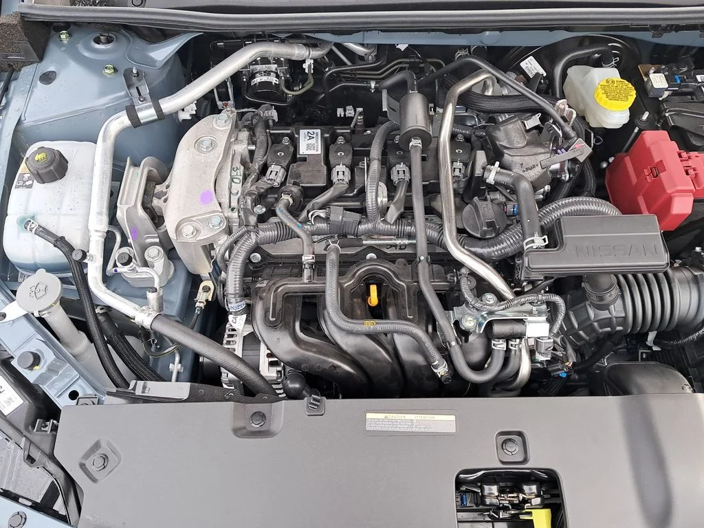 New 2026 Gray Nissan SR image 23