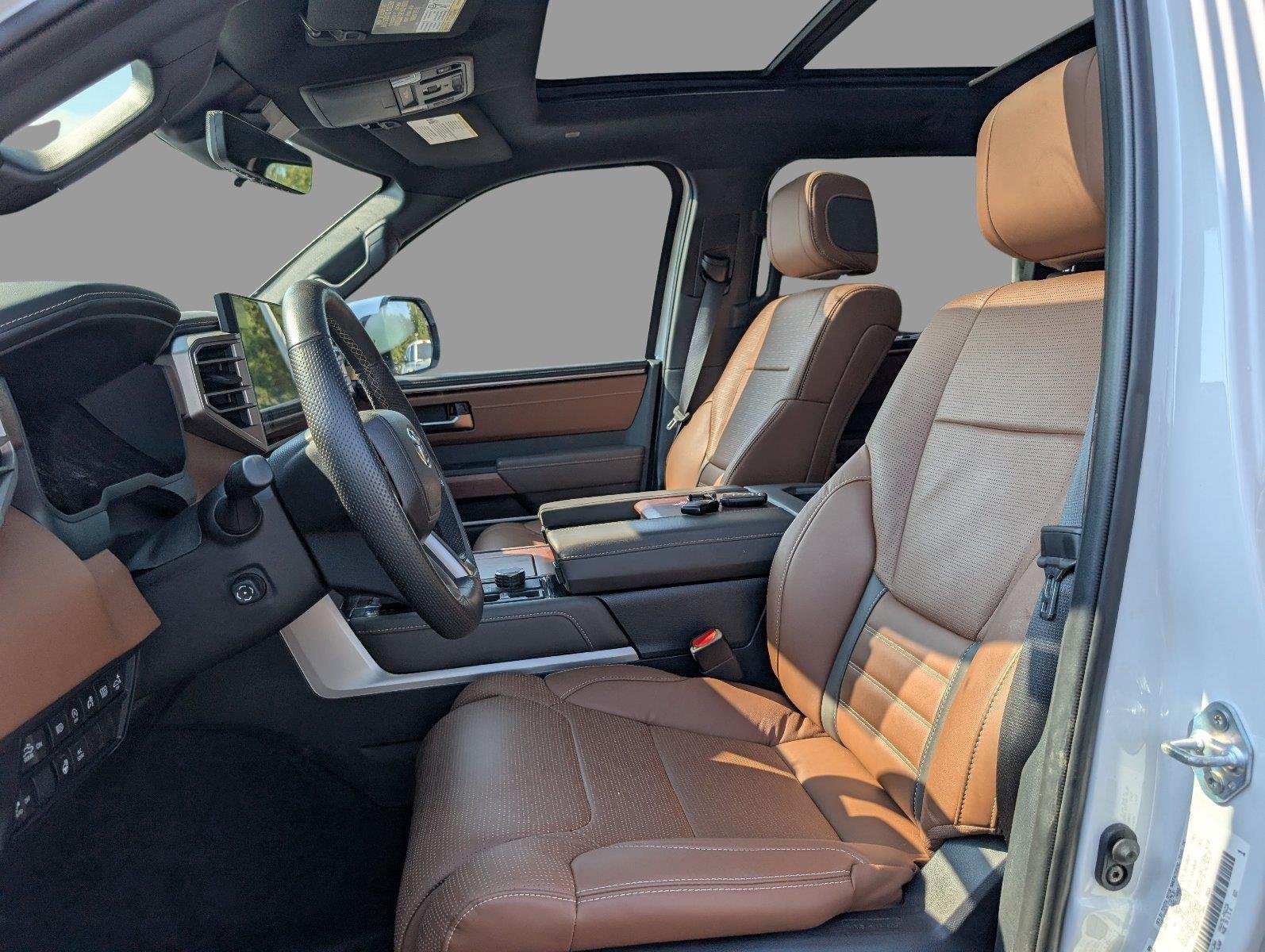 Used 2026 Wind Chill Pearl Toyota 1794 Edition image 16