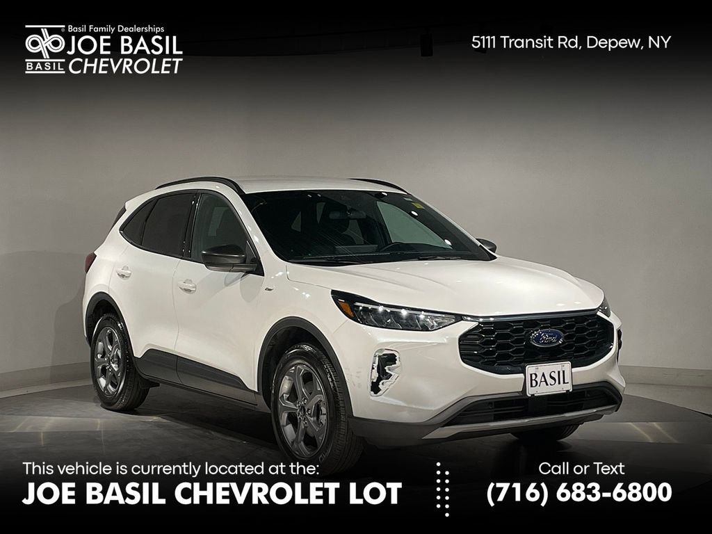 2025 Ford Escape ST-Line AWD's photo