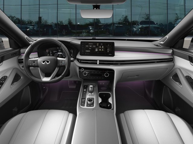 New 2027 RADIANT WHITE INFINITI Sport AWD image 7