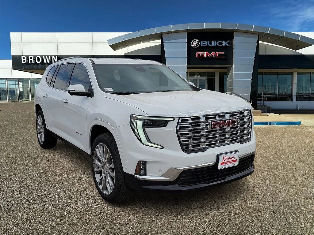 2026 GMC Acadia Denali AWD's photo