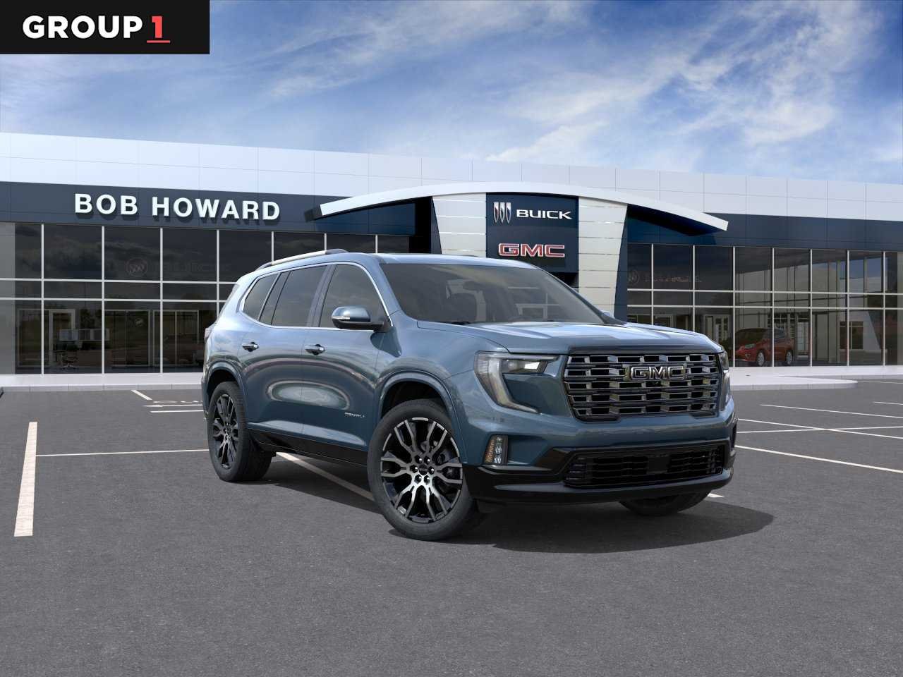 2026 GMC Acadia Denali Ultimate FWD's photo