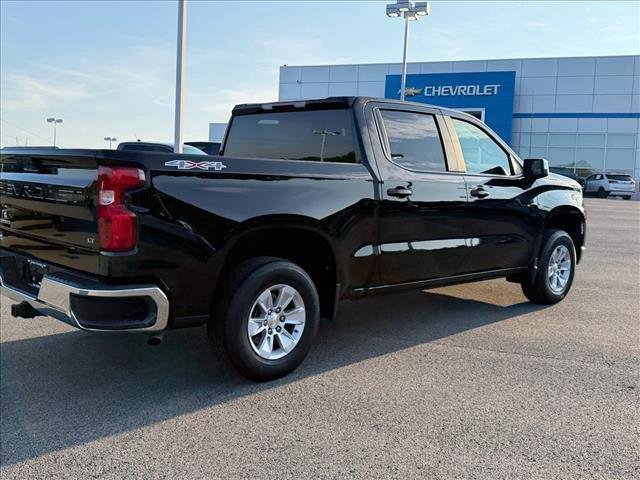 Used 2025 Black Chevrolet LT image 6
