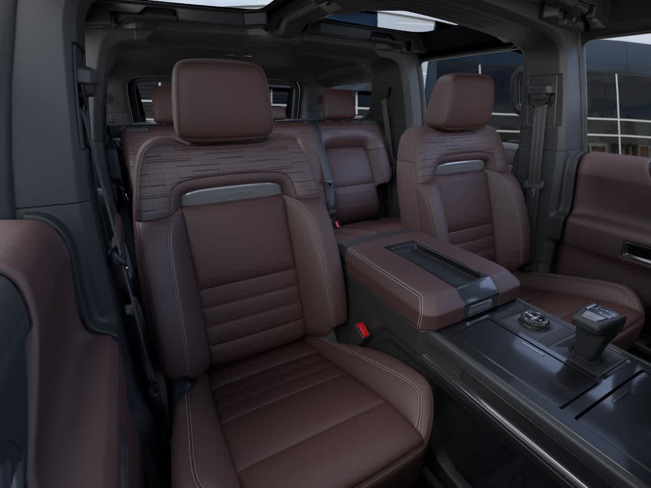 New 2026 Interstellar White GMC 2X image 16