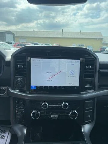 New 2026 Oxford White Ford XLT image 107