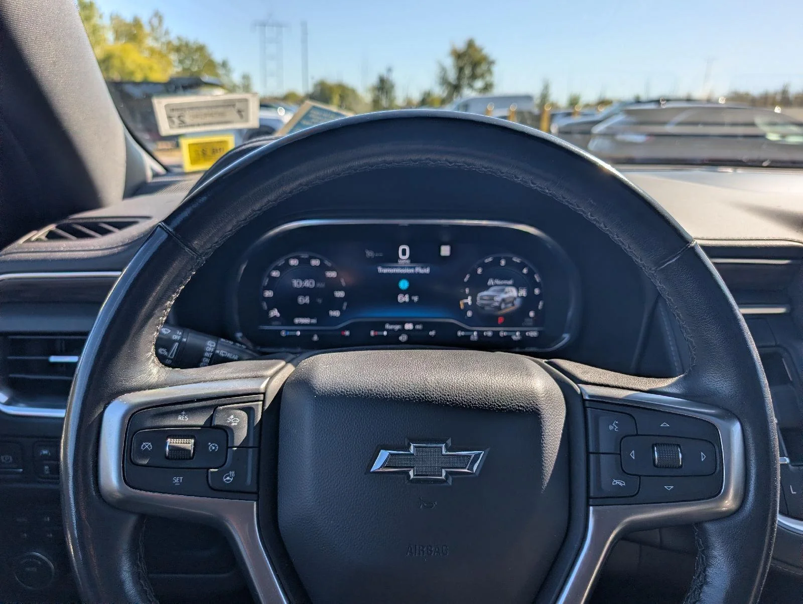 Used 2022 Summit White Chevrolet Z71 image 12