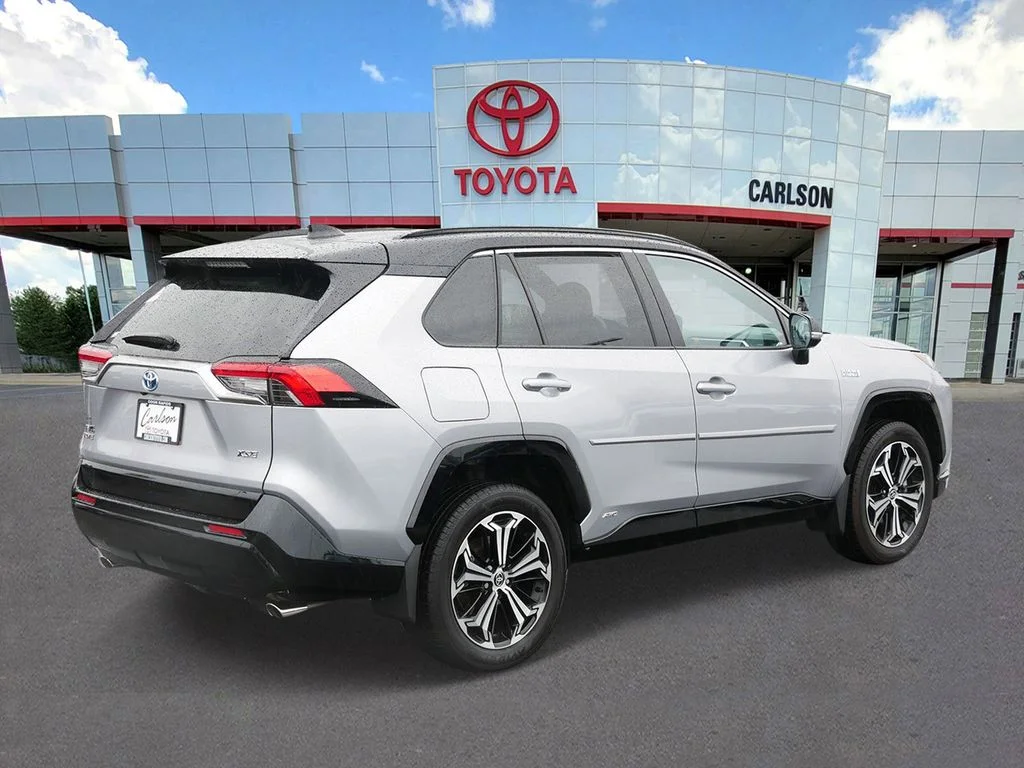 2023 Toyota RAV4 XSE - Photo 5