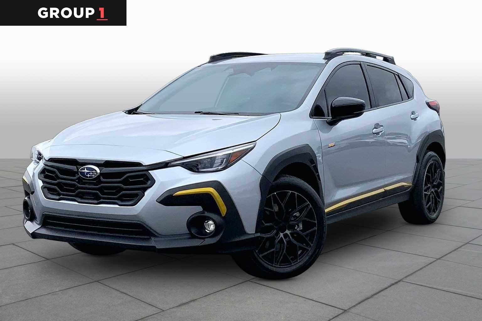2024 Subaru Crosstrek Sport CVT's photo