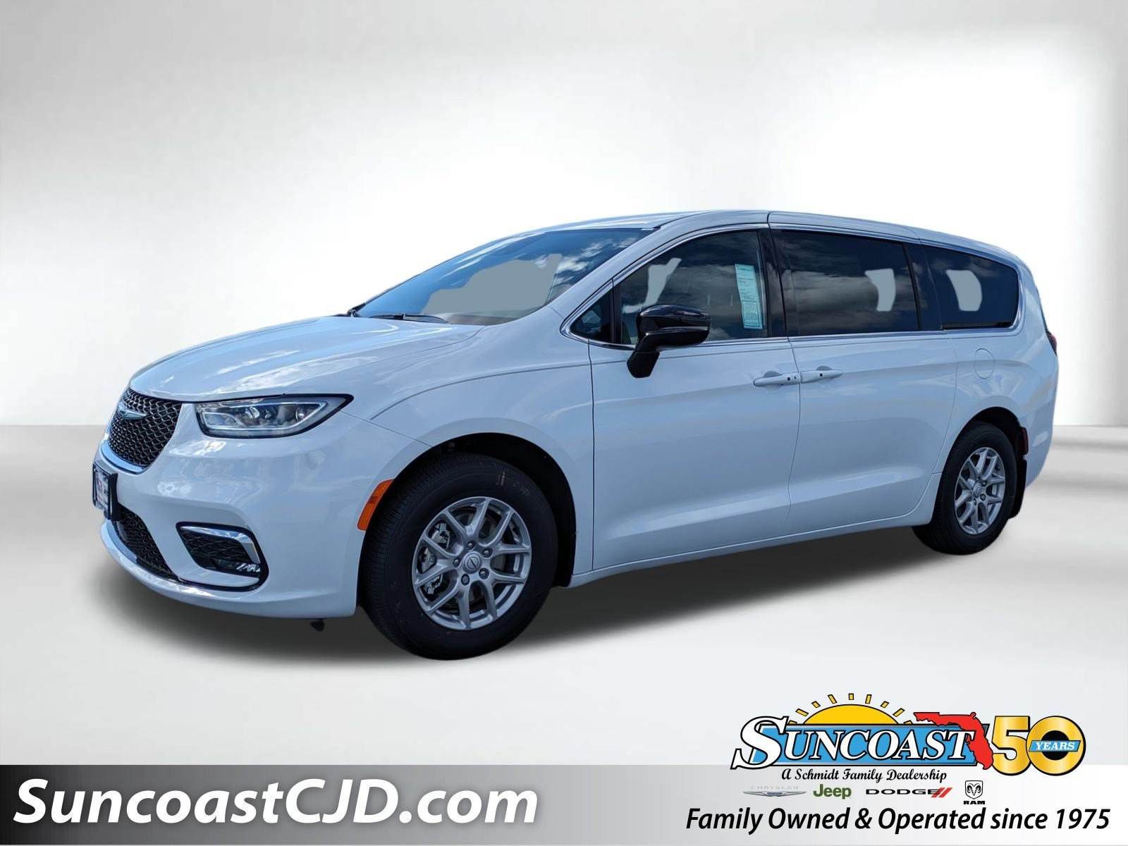 2026 Chrysler Pacifica