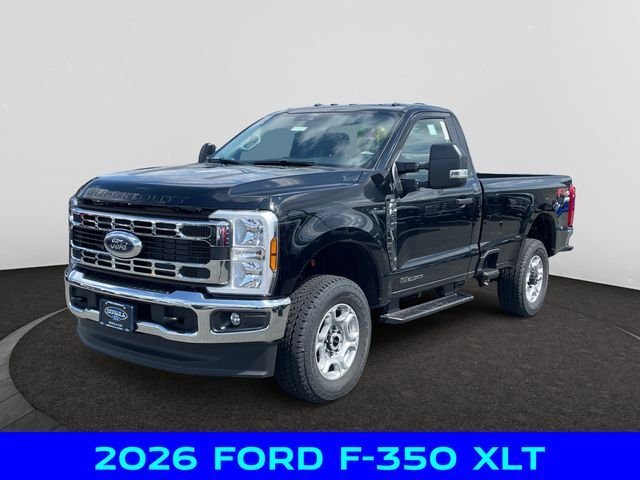 2026 Ford F-350SD XLT
