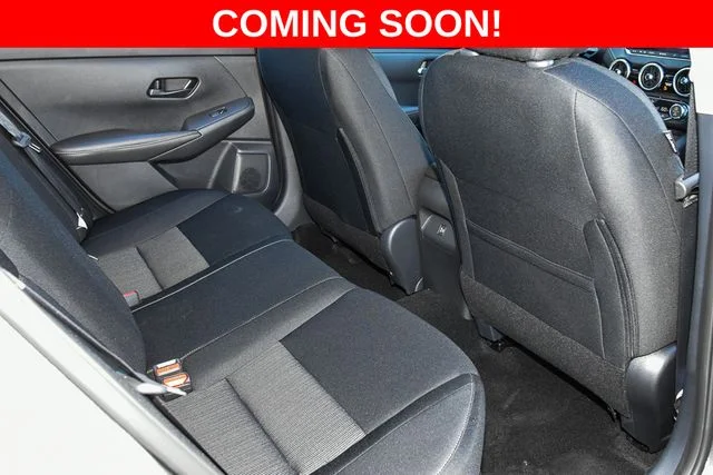 Used 2024 Gray Nissan SV image 25