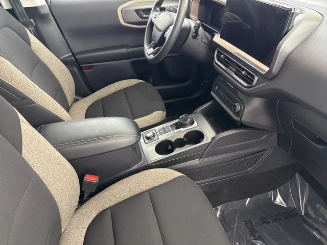 Used 2025 White Ford Big Bend image 25