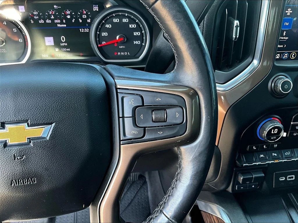 Used 2021 Black Chevrolet High Country image 15
