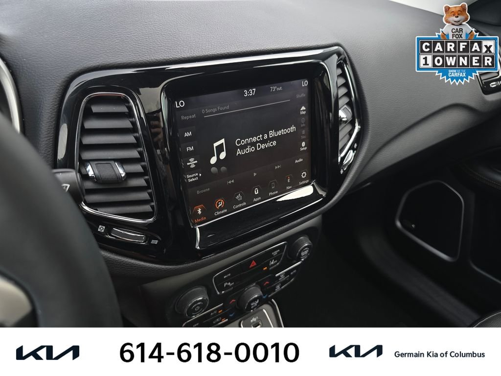 Used 2021 White Jeep Limited image 24
