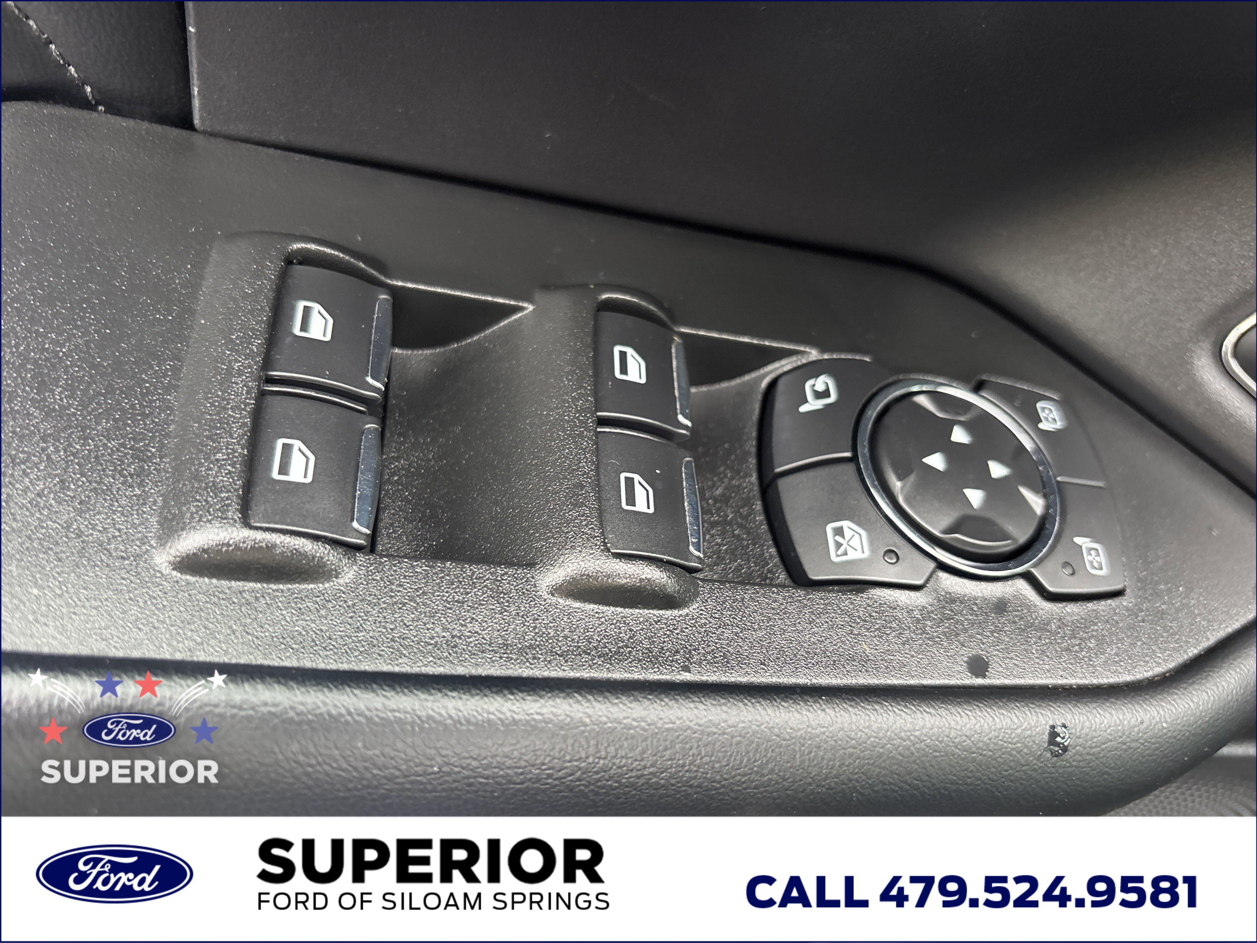 Used 2021 Agate Black Metallic Ford Platinum 4WD image 25