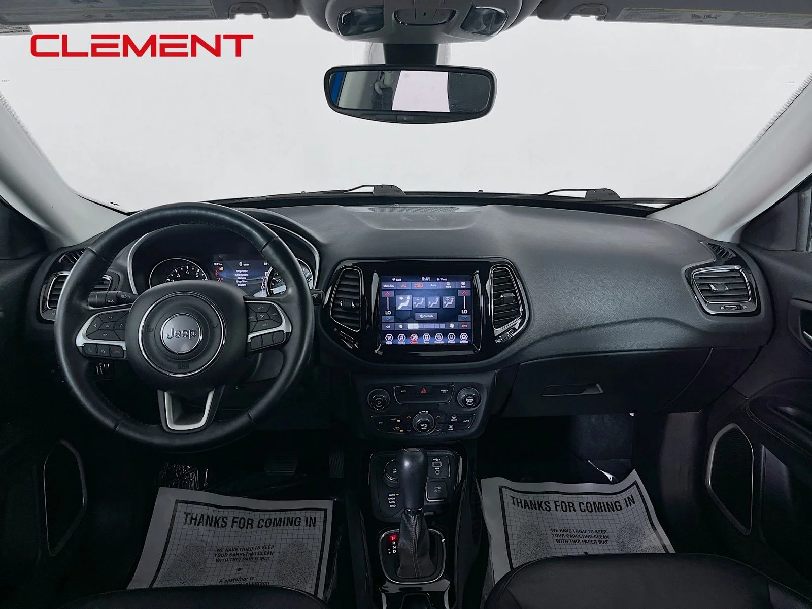 Used 2019 Blue Jeep Limited image 12