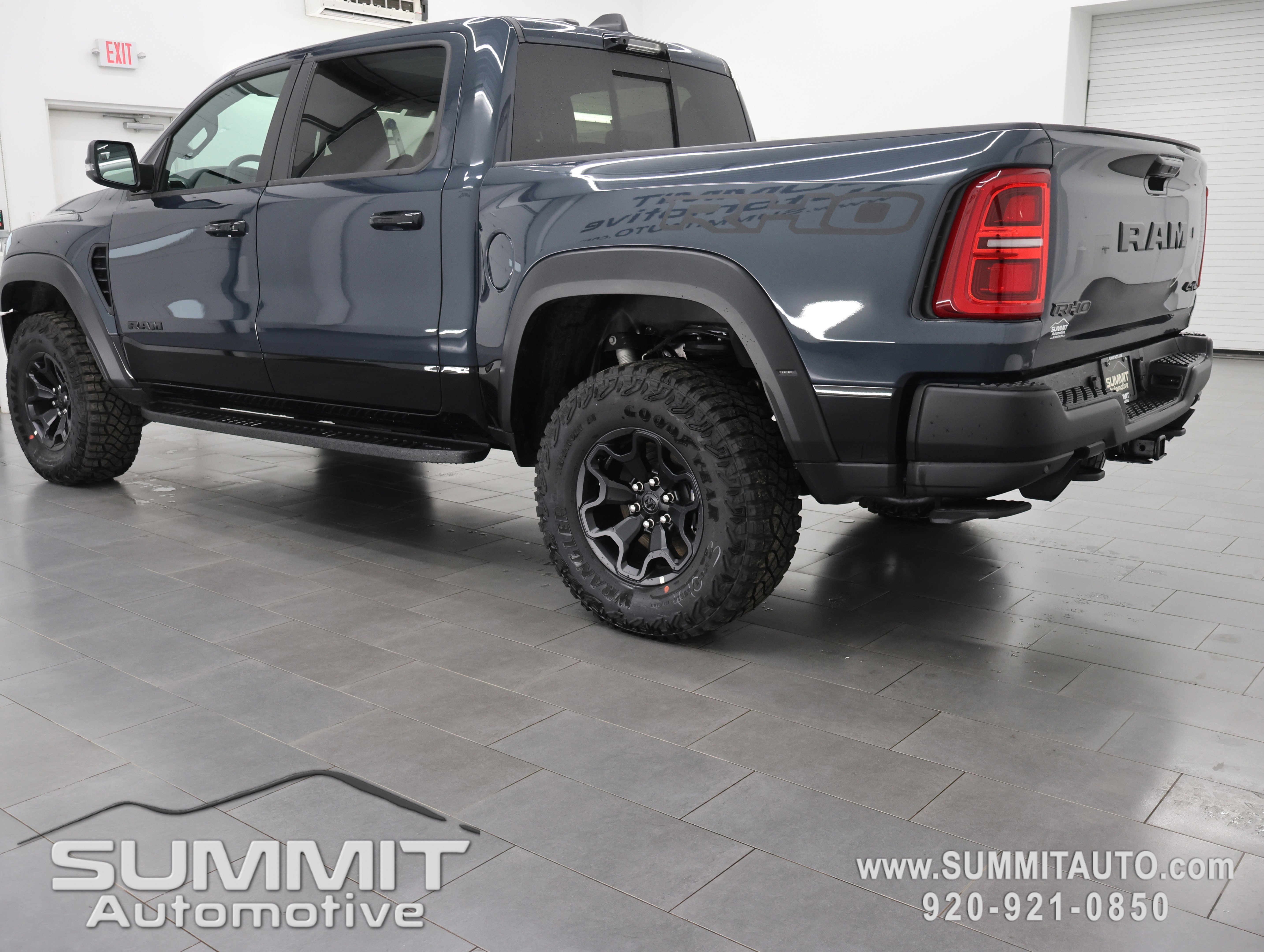 2026 RAM 1500 RHO - Photo 6
