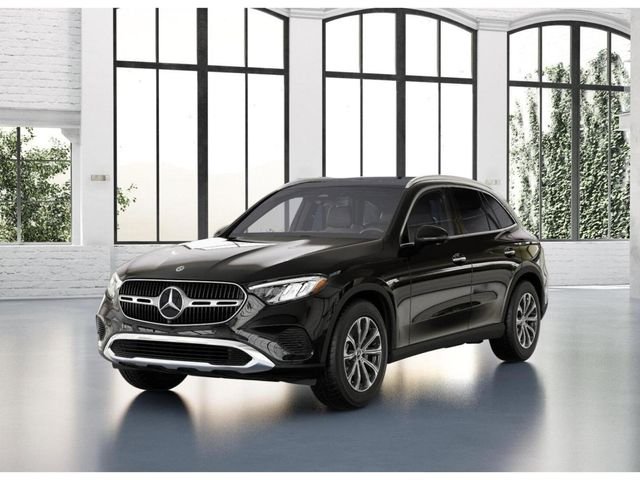 New 2026 Black Mercedes-Benz GLC 300 image 40