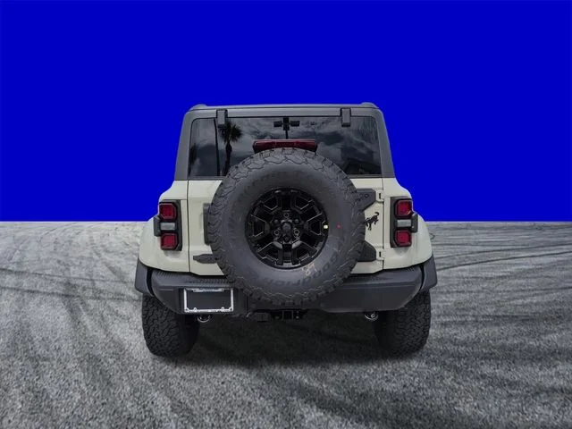 New 2026 Desert Sand Ford Raptor® image 5