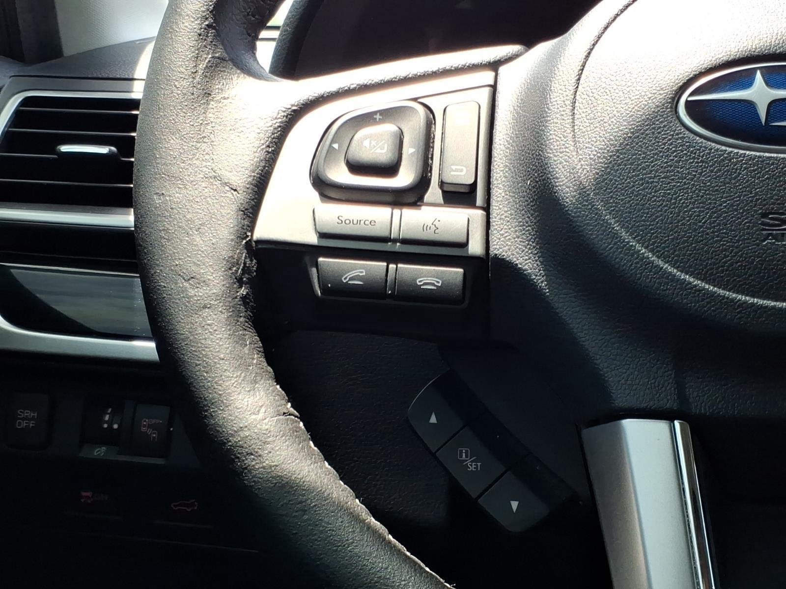 Used 2018 Dark Gray Metallic Subaru Touring image 28