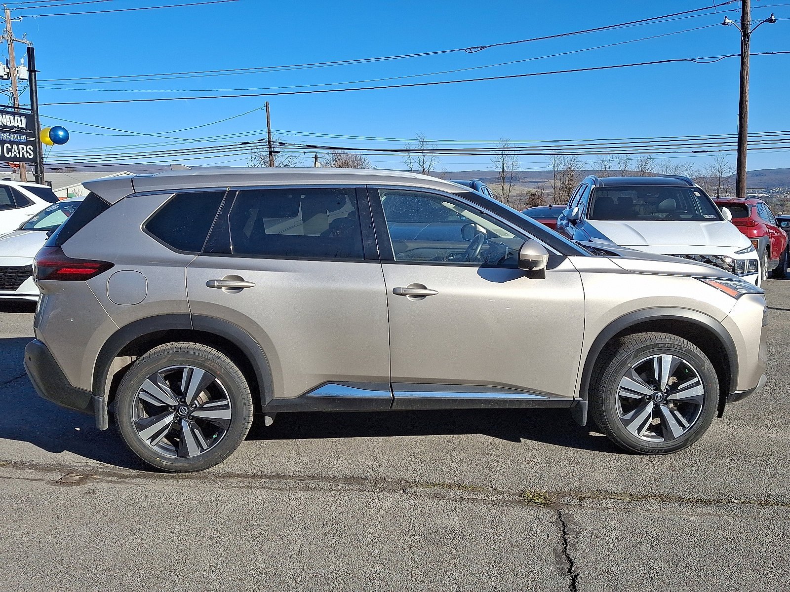 2021 Nissan Rogue SL - Photo 7