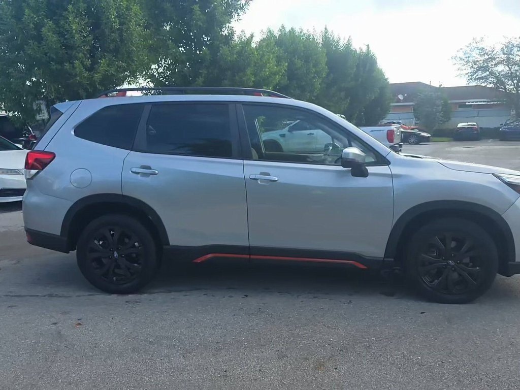 2019 Subaru Forester Sport