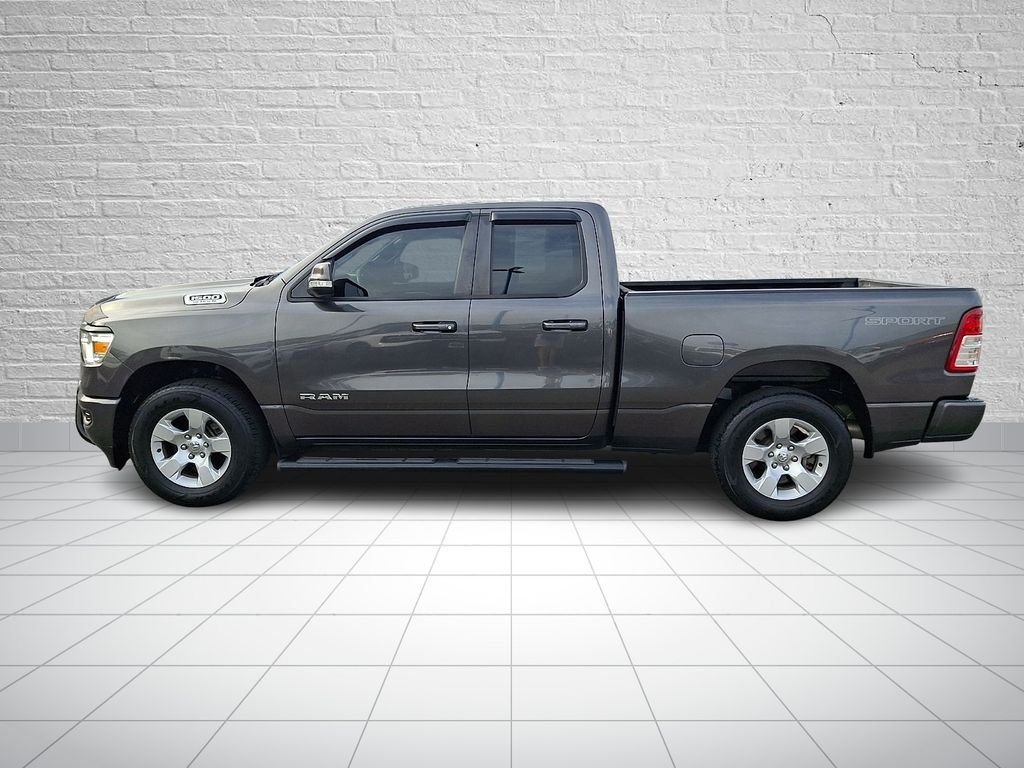 Used 2021 Gray Ram Big Horn/Lone Star image 7