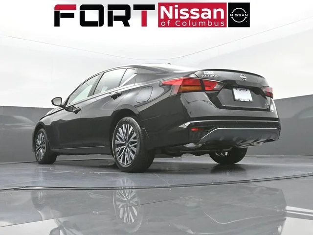 New 2026 Black Nissan 2.5 SV image 34
