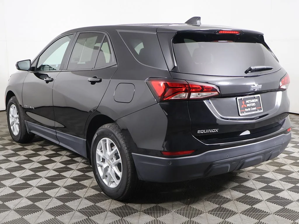 Used 2024 Black Chevrolet LS image 7