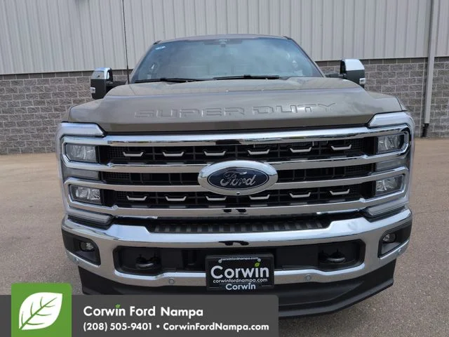 New 2026 Brown Ford King Ranch image 8