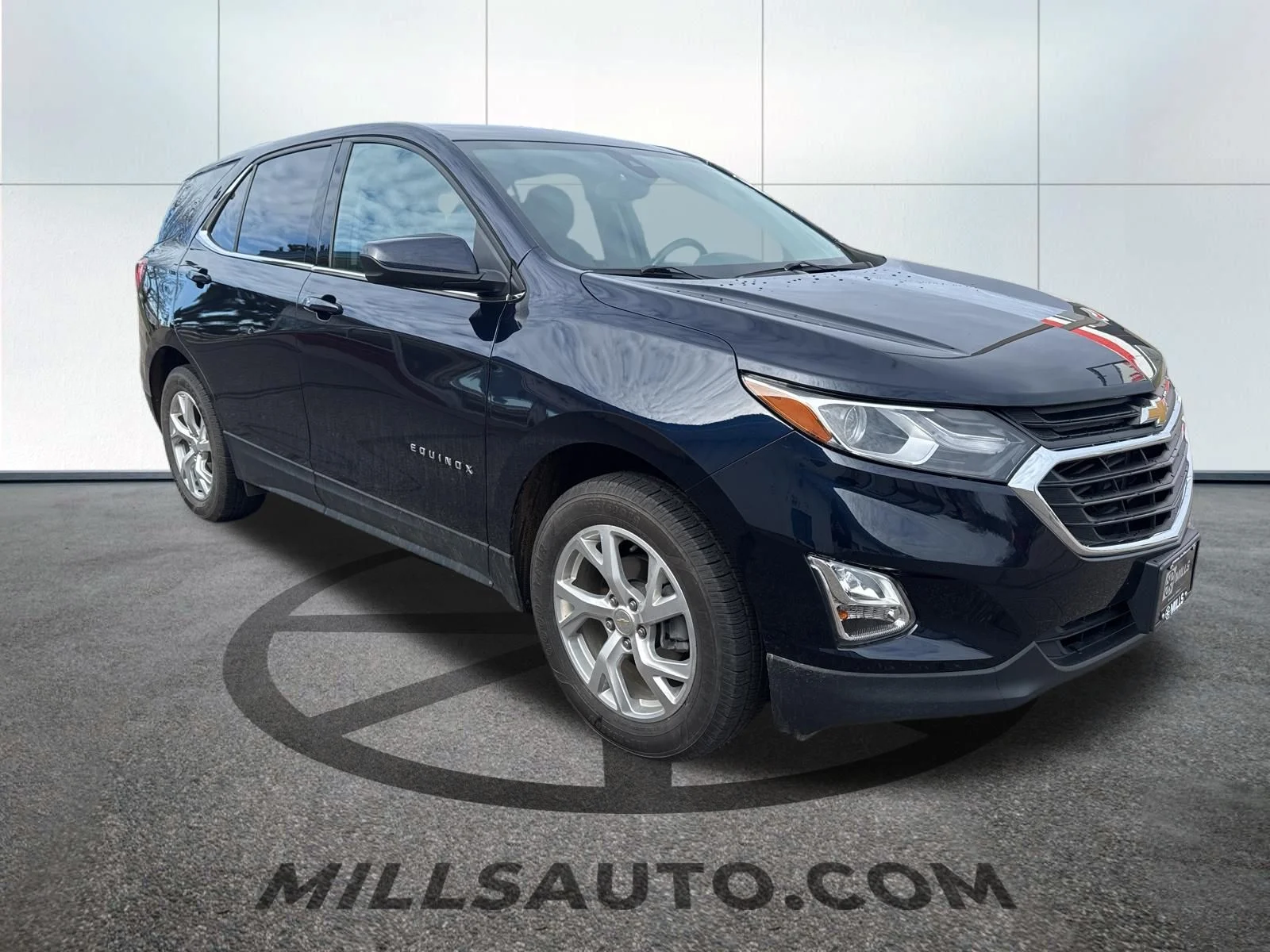 Used 2020 Chevrolet Equinox LT with VIN 3GNAXUEV5LS685984 for sale in Baxter, Minnesota
