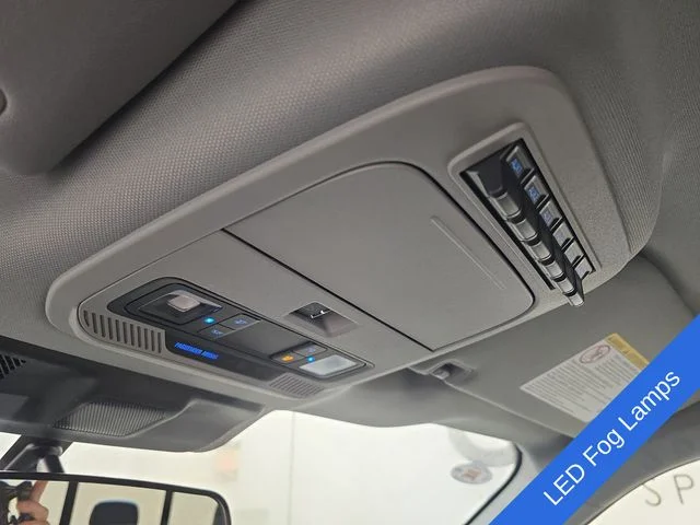 New 2026 Agate Black Metallic Ford F-250® XL image 26