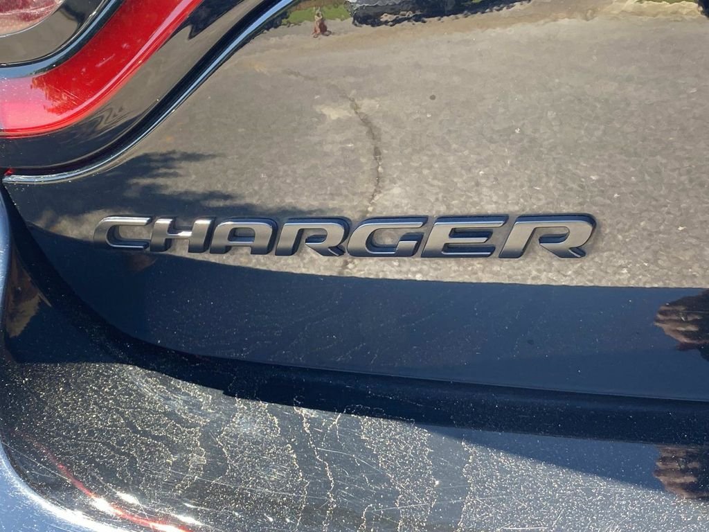 Certified Used 2023 Pitch Black Clearcoat Dodge GT image 5