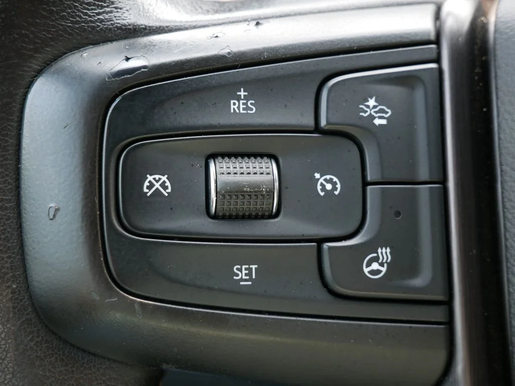 Certified Used 2020 White GMC AT4 image 20
