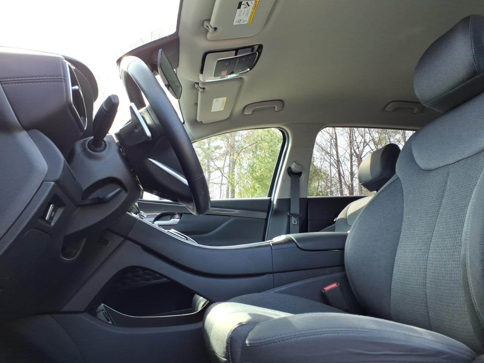 Used 2023 Stormy Sea Hyundai SEL image 28