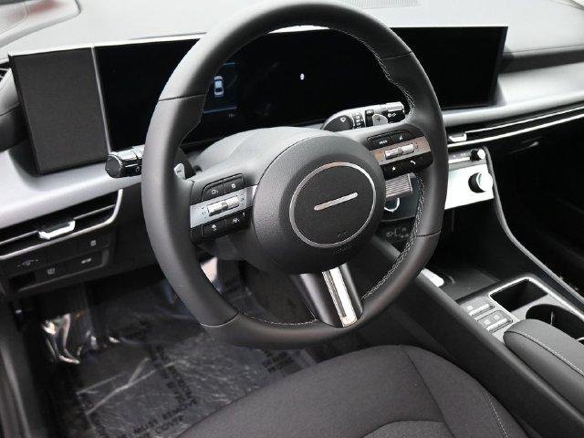 New 2026 Red Hyundai SEL Sport image 16