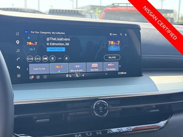 Used 2025 Red Nissan SL image 16