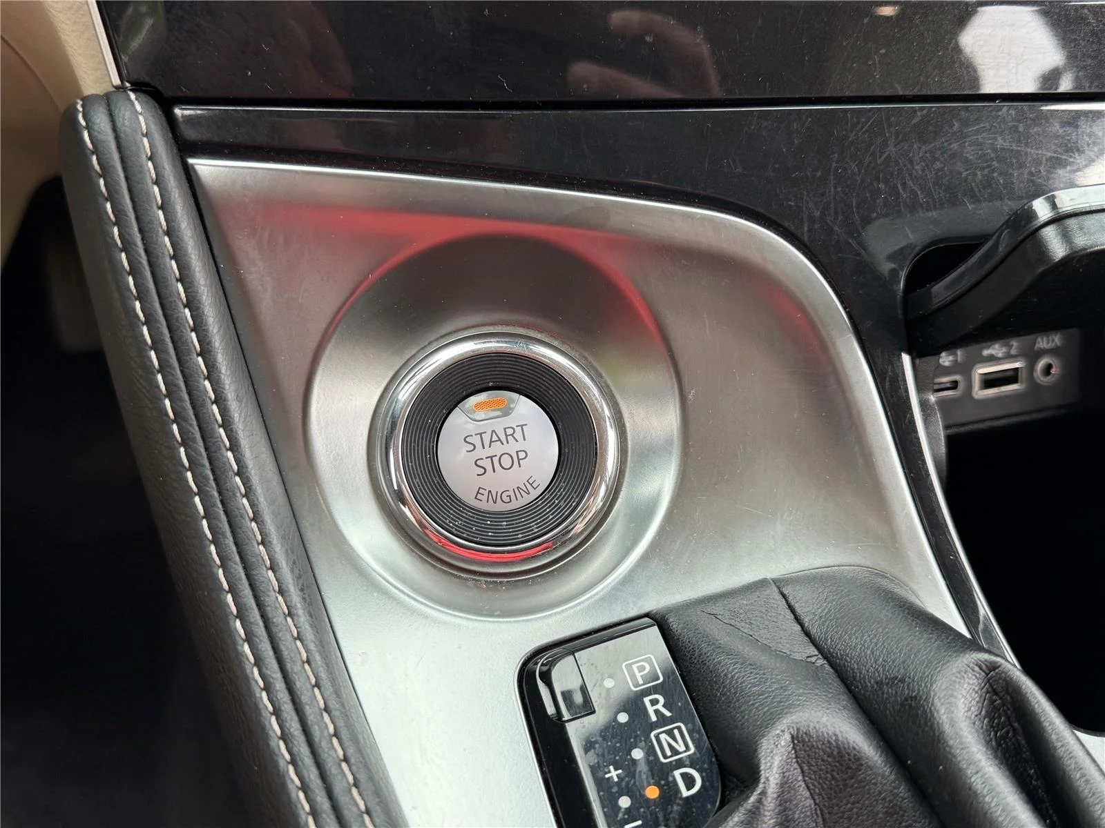 Used 2023 Pearl White Tricoat Nissan Platinum image 6