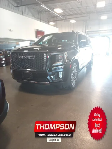 2024 GMC Yukon XL Denali Ultimate