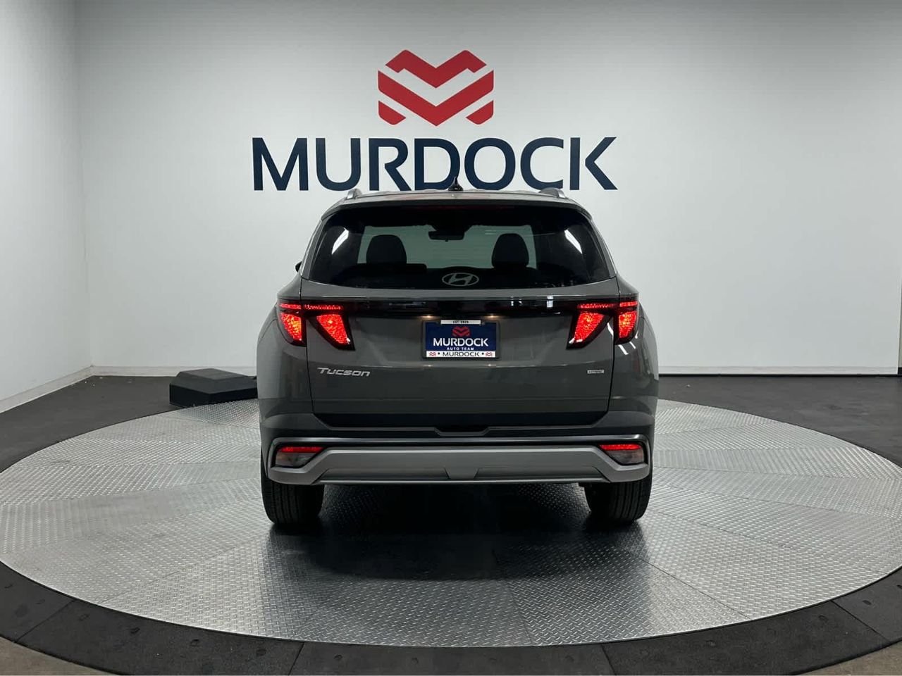 New 2026 Hampton Gray Hyundai SEL image 5