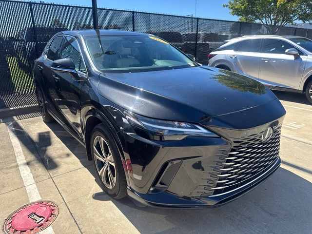 2024 Lexus RX 350