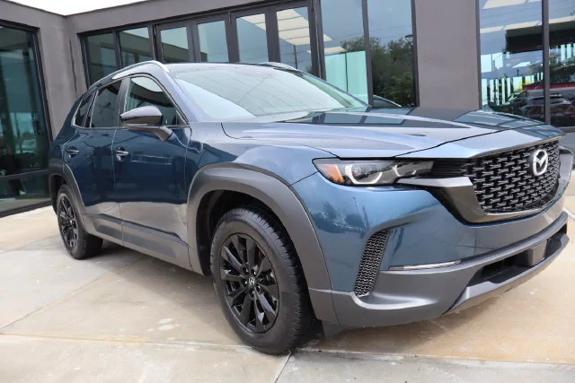 2024 Mazda CX-50