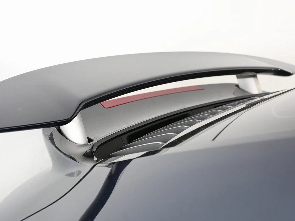 Used 2022 Blue Porsche Turbo S image 12