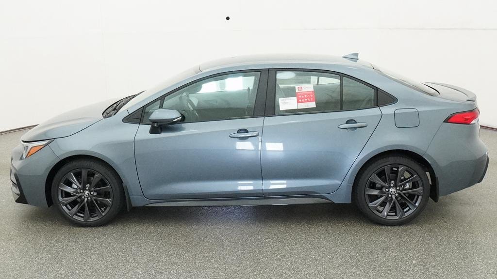 New 2026 Celestite Toyota SE image 39