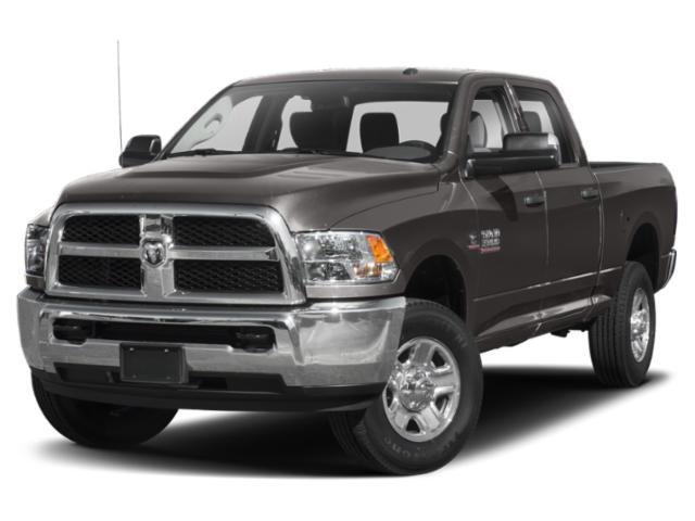 2018 RAM 3500 Laramie 4X4 Crew Cab LWB's photo