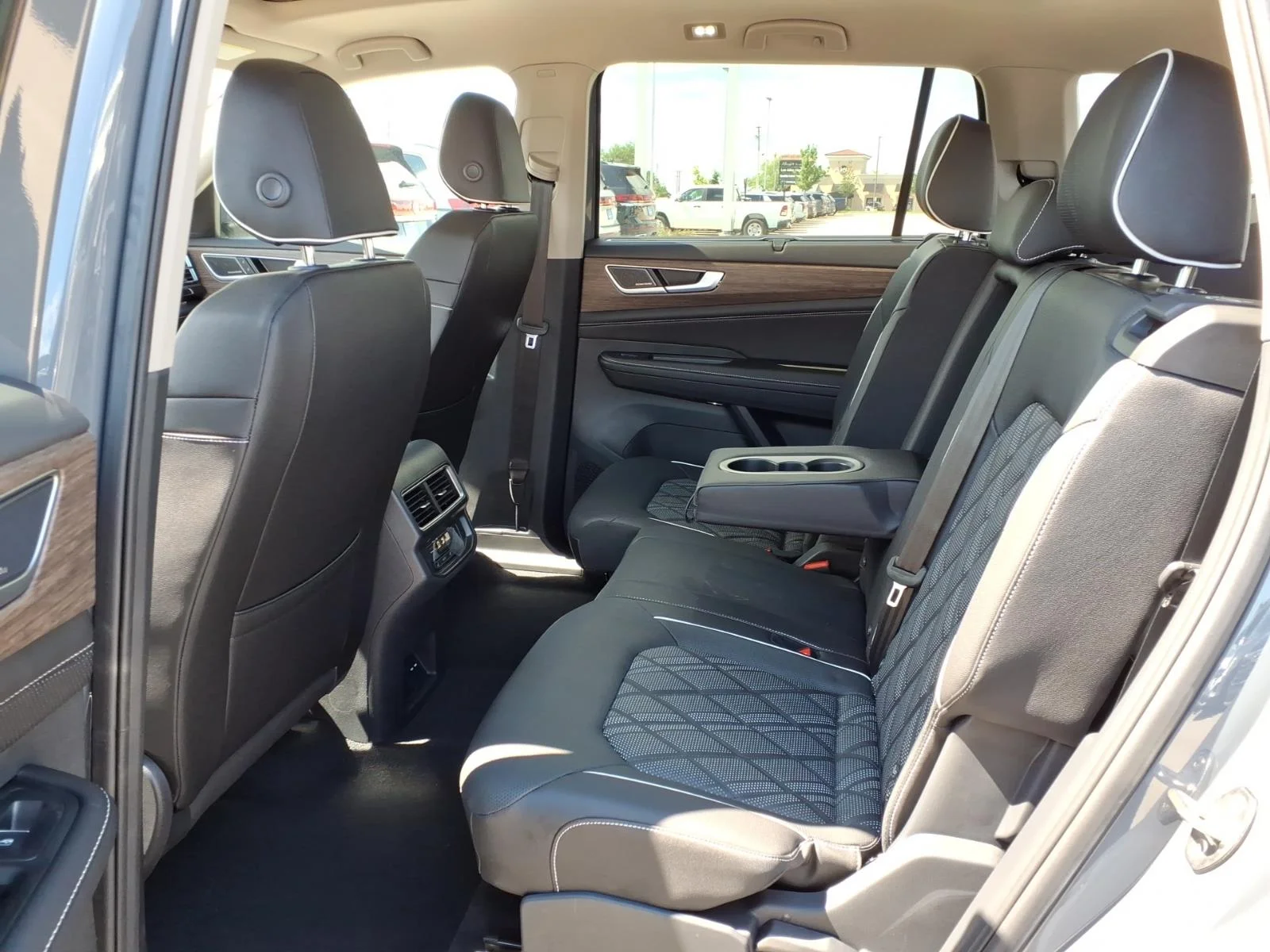 New 2026 Pure Gray Volkswagen 2.0T SEL PREMIUM R-LINE 4 image 20