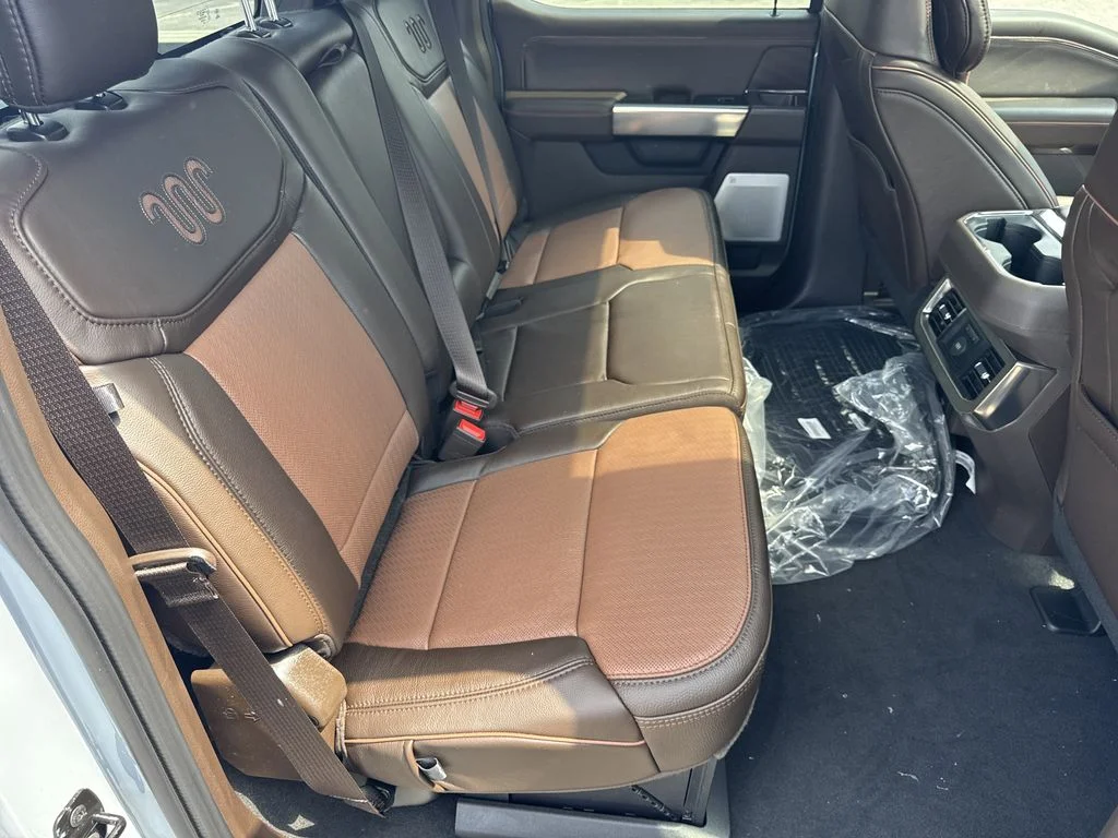 New 2026 Gray Ford King Ranch image 15